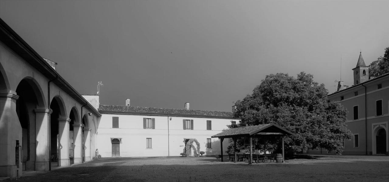 Piadena Agriturismo Rivieraoglio מראה חיצוני תמונה