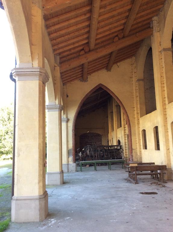 Piadena Agriturismo Rivieraoglio מראה חיצוני תמונה