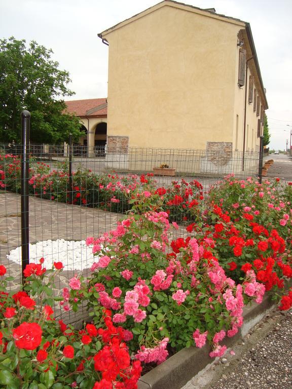 Piadena Agriturismo Rivieraoglio מראה חיצוני תמונה