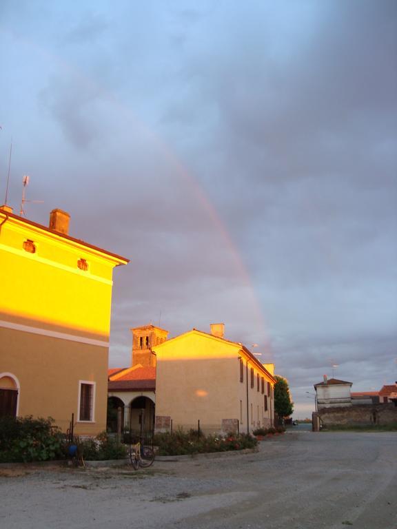 Piadena Agriturismo Rivieraoglio מראה חיצוני תמונה