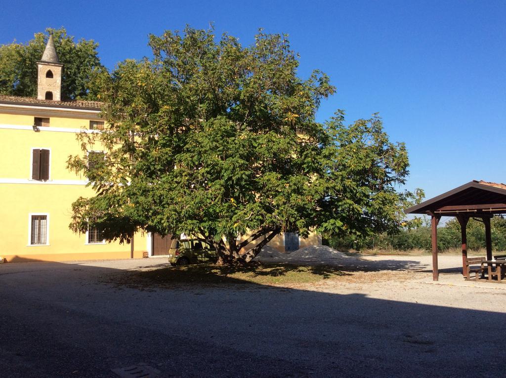 Piadena Agriturismo Rivieraoglio מראה חיצוני תמונה