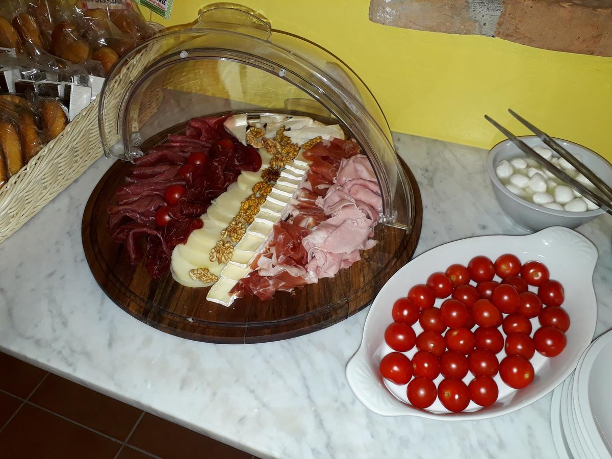 Piadena Agriturismo Rivieraoglio מראה חיצוני תמונה