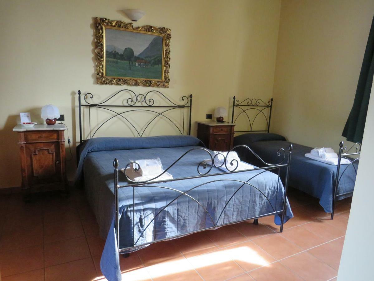 Piadena Agriturismo Rivieraoglio מראה חיצוני תמונה